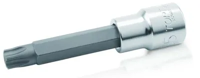Image de Douille à emboîter TOPTUL BCOA1655 23,9 mm 100 mm en acier au chrome-vanadium