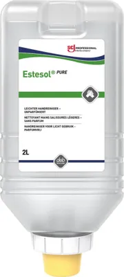 Produktbild von ESTESOL Estesol PURE Hautreiniger für leichte Verschmutzungen 2000-ml-Softflasche