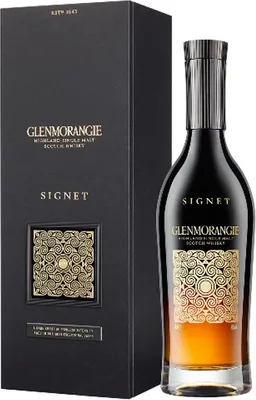 Immagine prodotto di Glenmorangie The Signet Highland Single Malt Scotch Whisky in confezione regalo | 46 % vol | 0,7 l