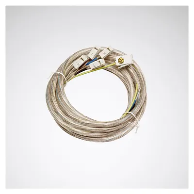Produktbild von trilux Netzanschlussleitung ZZT515/2000 5x1,5 2m Opendo H