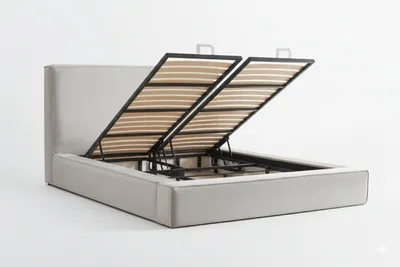Immagine prodotto di Letto confortevole con struttura robusta e design moderno