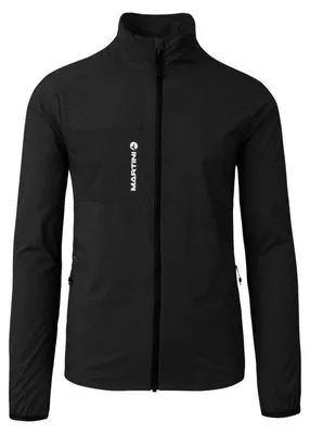 Produktbild von Martini Herren Jacke Neverrest Windbreaker Jacket M Schwarz S