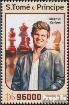 Produktbild von Briefmarken Sao Tome e Principe 2016 Mi 6905 (kompl. Ausgabe) postfrisch Schach