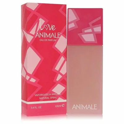 Produktbild von Animale Love eau de parfum spray 100 ml
