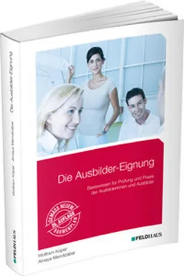 Immagine prodotto di Die Ausbilder-Eignung