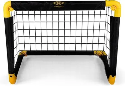 Produktbild von Famanu Faltbare Fußballtore Set von 2 - Ideal für Innen und Außen