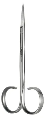 Produktbild von Mikroschere - Präzisionsschere 115 mm - Kleine spitze Schere für verschiedene Anwendungen