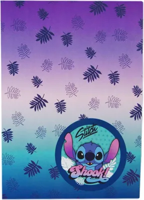 Image de Cahier Colorino Stitch 2 A5, ligné