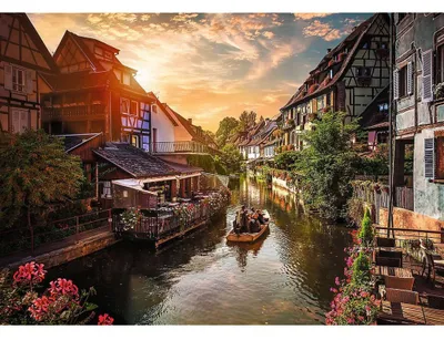 Produktbild von Trefl 10816, 1000 Stück(e), Landschaft