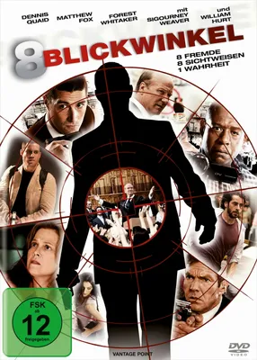 Produktbild von 8 Blickwinkel (Thrill Edition)