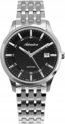 Produktbild von NEUE ORIGINAL ADRIATICA A1256.5114Q Herrenuhr am Armband