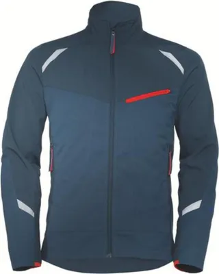 Produktbild von uvex Arbeitsjacke suXXeed blau, nachtblau Gr. S