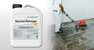 Produktbild von Jaeger 80 Spezial-Reiniger 5l