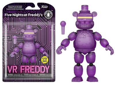 Obrázok produktu pre Figúrka akčnej postavy – Piatok večer v Freddyho krčme – VR Freddy
