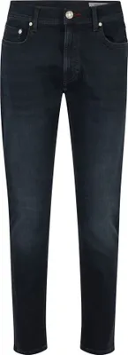 Produktbild von Daniel Hechter - Regular Fit - Herren 5-Pocket Jeans in verschiedenen Farben BELFORT (40050-100370), Größe:W38/L34, Farbe:navy (680)