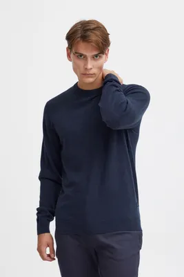 Produktbild von Casual Friday - CFKarl 0104 crew neck knit - Pullover - 20504887