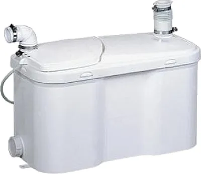 Produktbild von SETMA Kleinhebeanlage Watersan 4