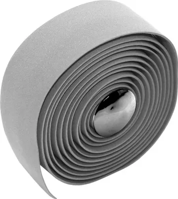 Obrázek produktu pro Páska na řídítka jízdního kola Velo Road . Korek, šedá