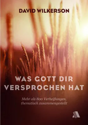 Produktbild von Was Gott dir versprochen hat