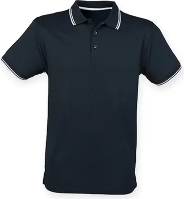 Obrázok produktu pre Pánska polokošeľa s krátkymi rukávmi Henbury Coolplus®