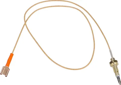 Produktbild von Thermoelement 600mm für Brenner Gas Kochmulde Herd Indesit C00052951