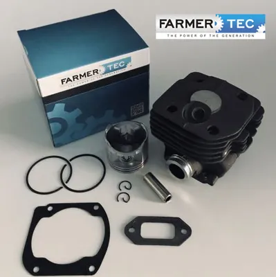 Produktbild von Zylinder Komplett Für Husqvarna 372 Farmertec