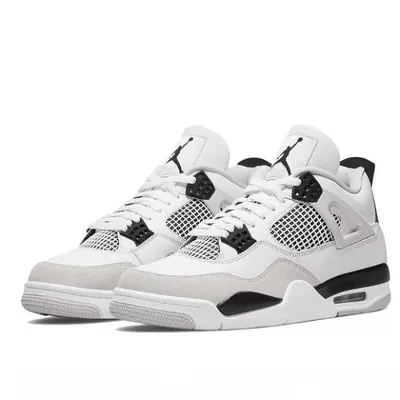 Produktbild von Nike Air Jordan 4 Military Black 41