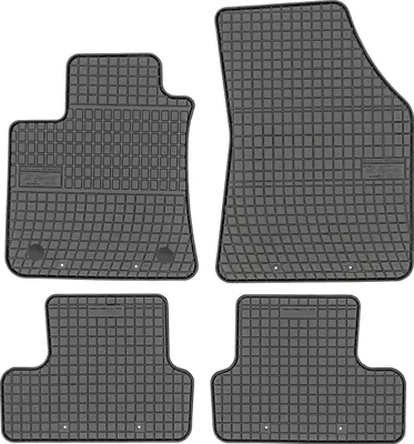 Immagine prodotto di Renault Megane IV 2016 Set di tappetini in gomma FROGUM