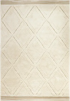 Produktbild von Hanse Home Norwalk Hochflor Teppich Colin Beige