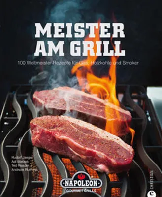 Produktbild von Meister am Grill