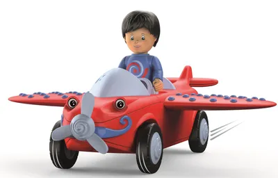Obrázek produktu pro Siku Leo Loopy, Letadlo, 1,5 rok/roky, Vícebarevný