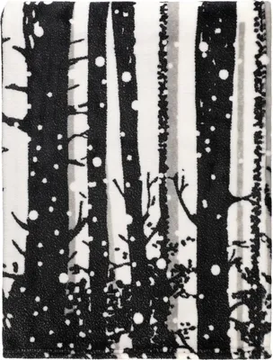 Produktbild von Polyesterdecke FOXY, 150 x 200 cm