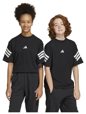 Zdjęcie produktu dla Adidas Παιδική κοντομάνικη μπλούζα Future Icons 3-S Tee 128