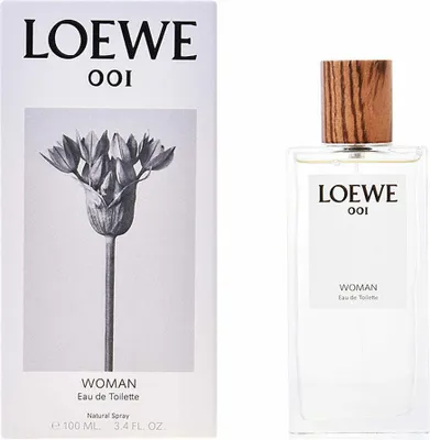 Obrázek produktu pro Dámský parfém Loewe LOEWE 001 WOMAN EDT 100 ml