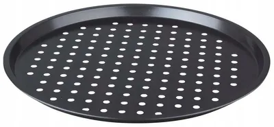 Obrázek produktu pro Kinghoff Forma na pizzu ocel s nepřilnavým povrchem průměr 33 cm