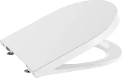 Obrázok produktu pre Roca Inspira - WC doska, SlowClose, biela A80152C00B
