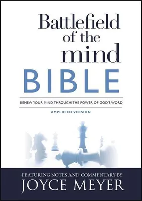 Image de Battlefield of the Mind Bible