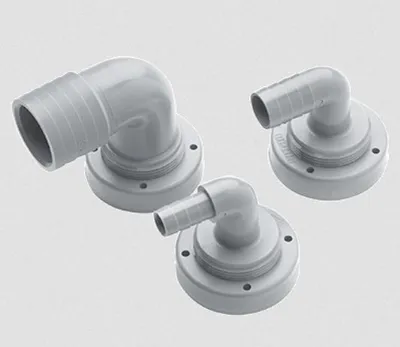 Image de Raccord de tuyau 19 mm Vetus pour réservoirs | Accessoires Vetus RT19B