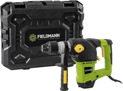 Image de Marteau Perforateur Fieldmann FDV 201502-E, 1500 W, SDS-PLUS, Béton 32 mm, Métal 13 mm, Bois 40 mm