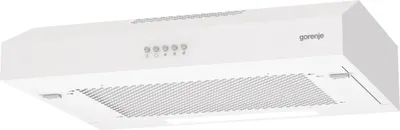 Zdjęcie produktu dla Gorenje - WHU629EW/S - Unterbauhaube - 60 cm - Weiß