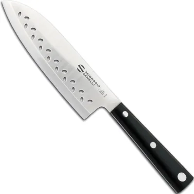 Obrázok produktu pre Nôž Santoku Hasaki, Ambrogio Sanelli, (D)290 mm