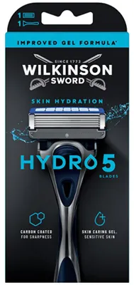 Productafbeelding van Wilkinson Hydro 5 Regular Scheersysteem (1 stuk)