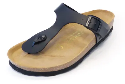 Image de Rohde Femmes Couples Pantolette Largeur G Lit de pied rembourré Alba 5628, Taille:39 EU, Couleur:Noir