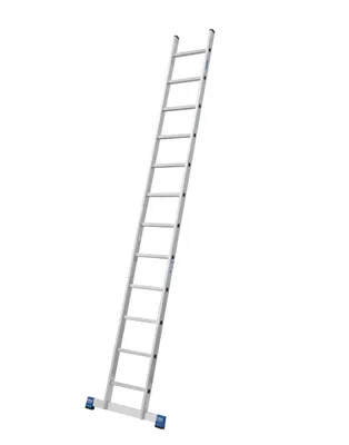 Produktbild von Krause Aluminium-Anlegeleiter STABILO 4,40 m