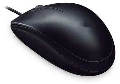 Produktbild von Watio Wave Optische Maus mit USB-Anschluss, ergonomisches Design, einfach zu bed