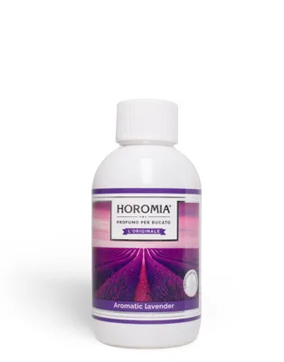 Obrázek produktu pro HOROMIA Koncentrovaný parfém na praní Aromatická levandule 250ml H-065
