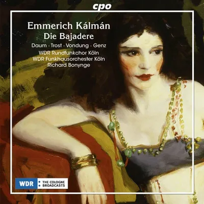 Immagine prodotto di La Bayadere - CPO - (CD / Titolo: A-G)