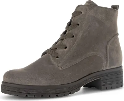 Produktbild von Gabor (0) Schnürstiefeletten Damen 31393136323835 Grau 38 EU