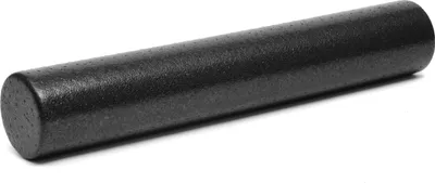 Produktbild von Yogistar Pilatesrolle Faszienrolle pro - schwarz Hartschaum 90 cm