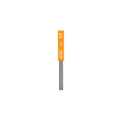 Produktbild von Kokuyo Ersatzminen für Druckbleistifte - 0,5 mm - 2B